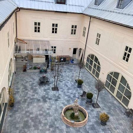 Apartman Pod Starym Zamkom Банська Штявниця Екстер'єр фото