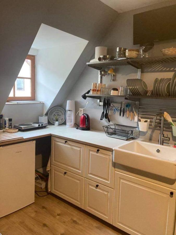Apartman Pod Starym Zamkom Банська Штявниця Екстер'єр фото
