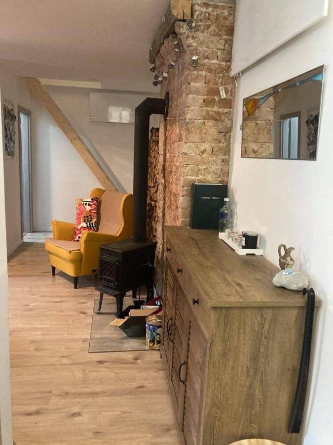 Apartman Pod Starym Zamkom Банська Штявниця Екстер'єр фото