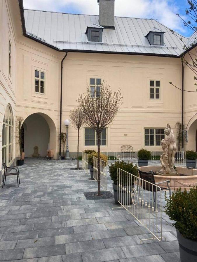 Apartman Pod Starym Zamkom Банська Штявниця Екстер'єр фото