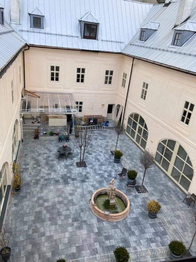 Apartman Pod Starym Zamkom Банська Штявниця Екстер'єр фото