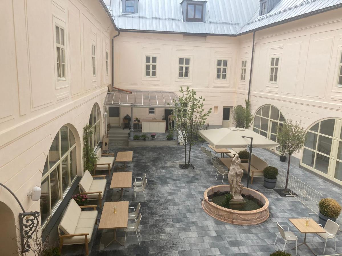 Apartman Pod Starym Zamkom Банська Штявниця Екстер'єр фото