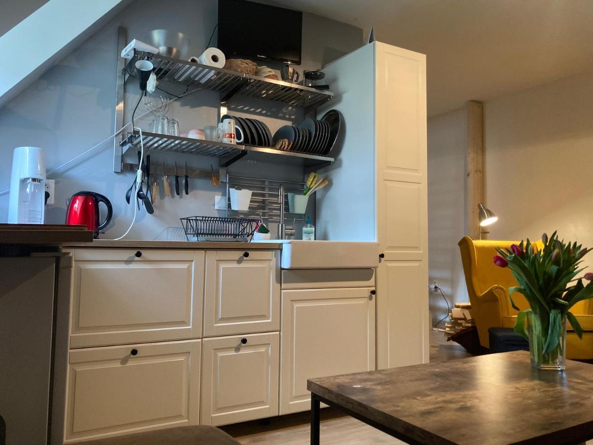 Apartman Pod Starym Zamkom Банська Штявниця Екстер'єр фото