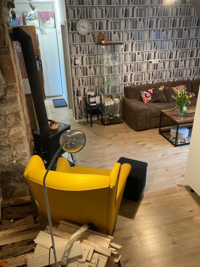 Apartman Pod Starym Zamkom Банська Штявниця Екстер'єр фото