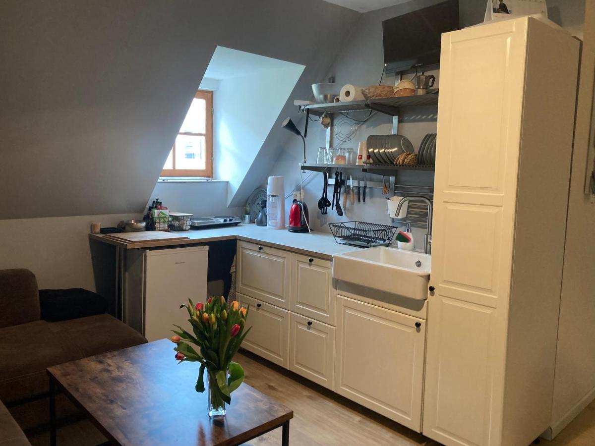 Apartman Pod Starym Zamkom Банська Штявниця Екстер'єр фото