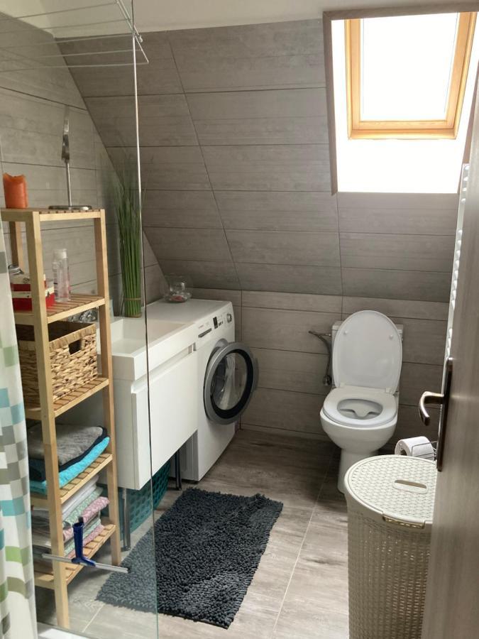 Apartman Pod Starym Zamkom Банська Штявниця Екстер'єр фото