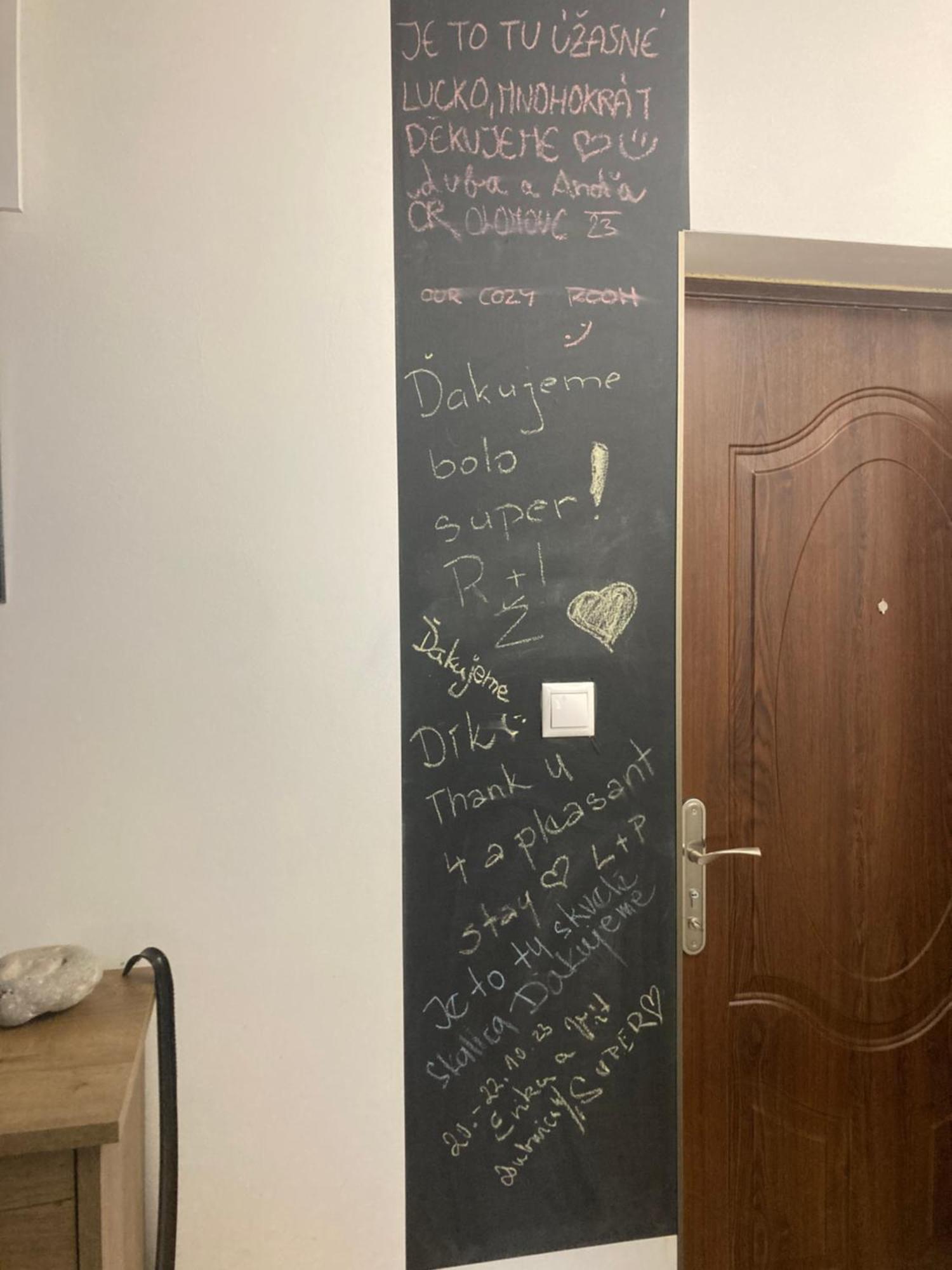 Apartman Pod Starym Zamkom Банська Штявниця Екстер'єр фото